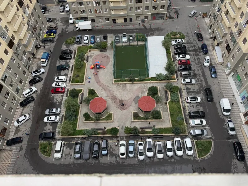 Kirayə verilir 3 otaqlı Mənzil Yeni tikili 80 m² 8-ci kilometr - şəkil 13