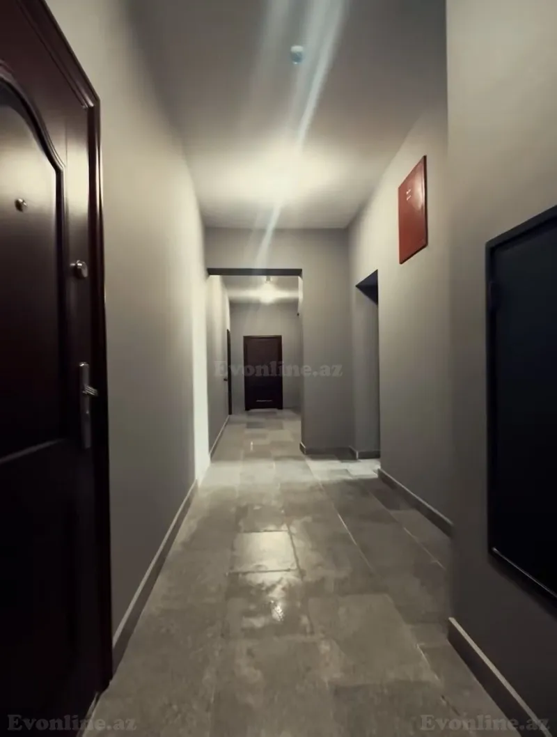 Satılır 1 otaqlı Mənzil Yeni tikili 49 m² Binəqədi - şəkil 4