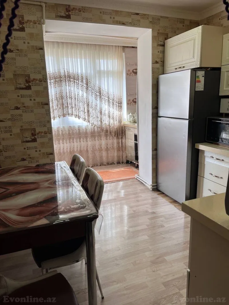 Satılır 3 otaqlı Mənzil Köhnə tikili 80 m² Əhmədli - şəkil 3