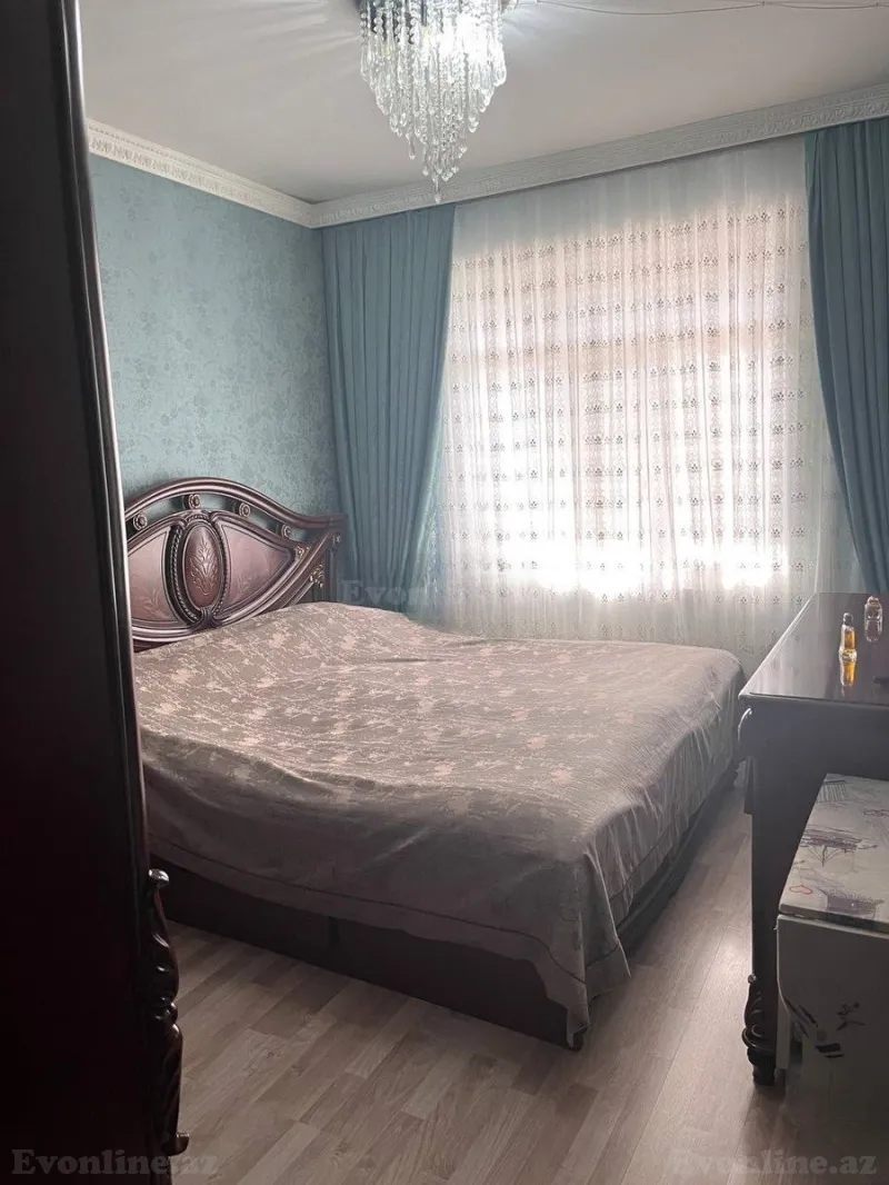 Satılır 3 otaqlı Mənzil Köhnə tikili 80 m² Əhmədli - şəkil 13