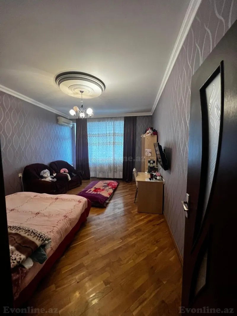 Satılır 1 otaqlı Mənzil Yeni tikili 65 m² Neftçilər m.