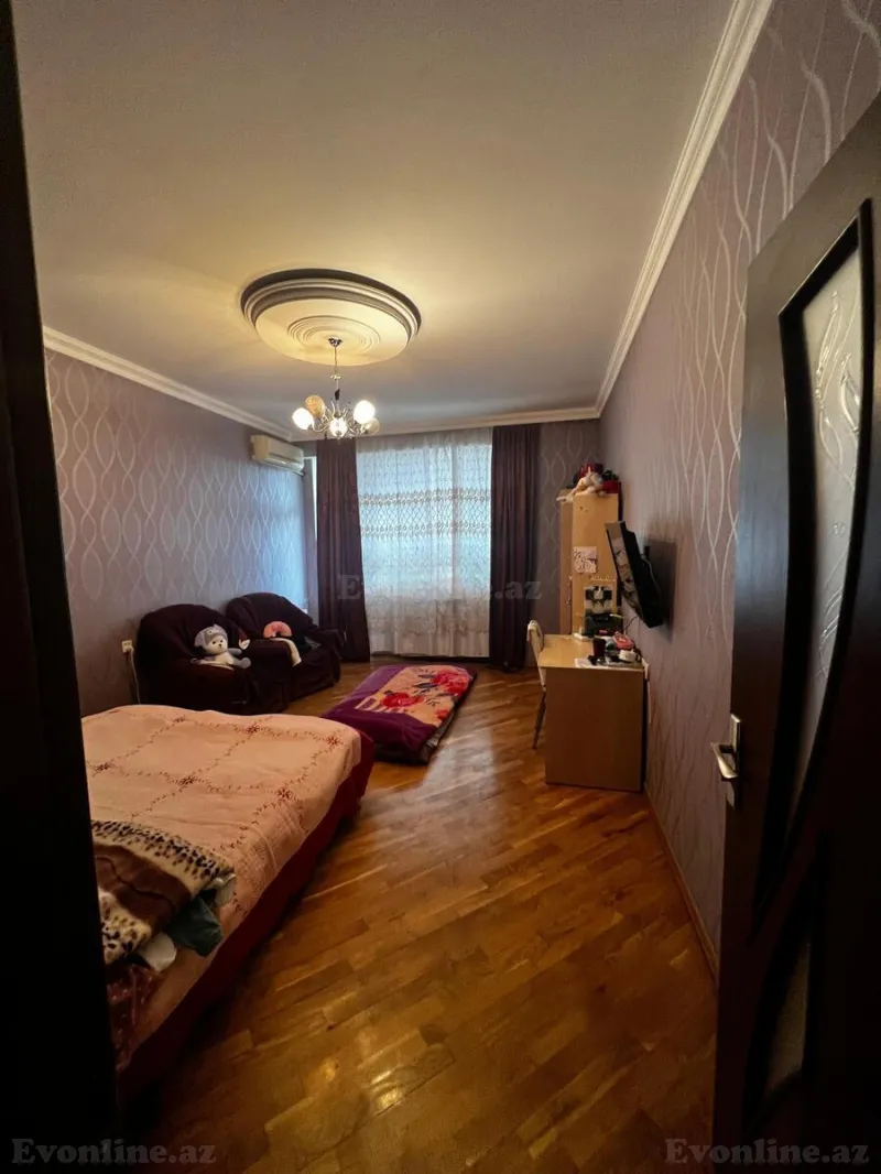 Satılır 1 otaqlı Mənzil Yeni tikili 65 m² Neftçilər m. - şəkil 3