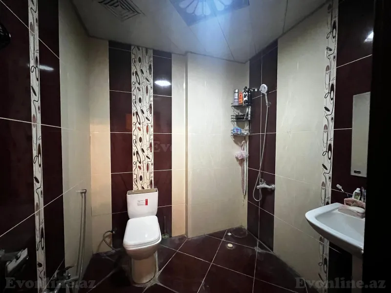 Satılır 1 otaqlı Mənzil Yeni tikili 65 m² Neftçilər m. - şəkil 4