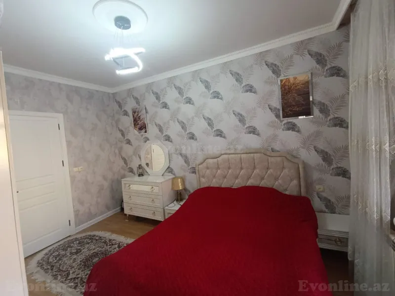 Satılır 2 otaqlı Mənzil Köhnə tikili 60 m² Yeni Günəşli - şəkil 5
