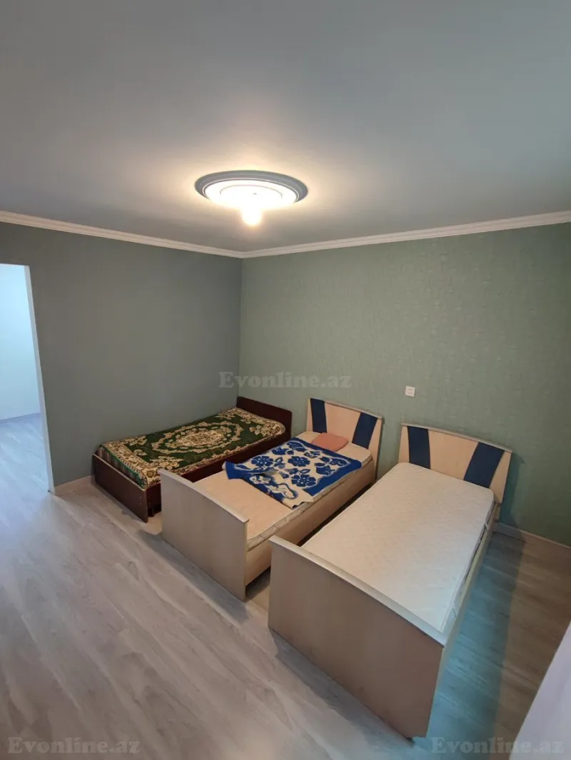 Kirayə verilir 2 otaqlı Mənzil Köhnə tikili 40 m² 28 May m. - şəkil 2