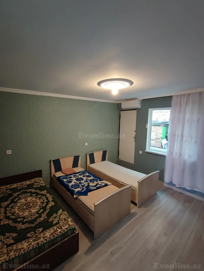 Kirayə verilir 2 otaqlı Mənzil Köhnə tikili 40 m² 28 May m. - şəkil 3