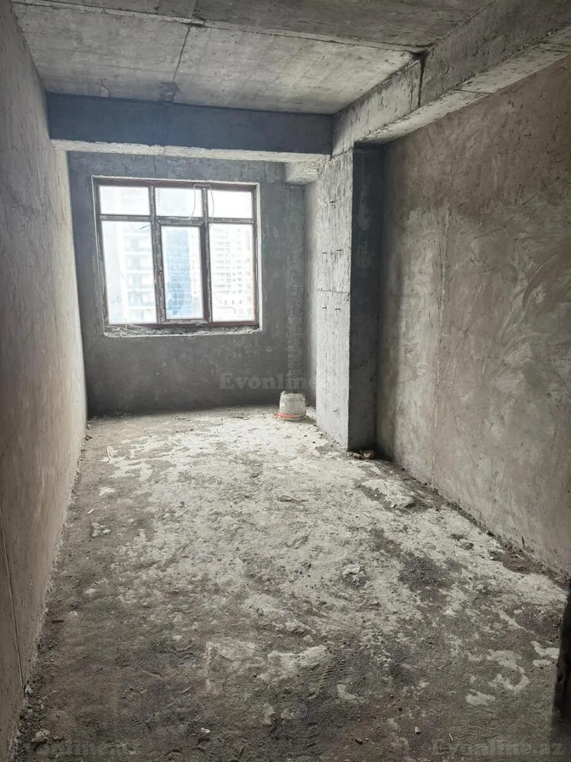 Satılır 3 otaqlı Mənzil Yeni tikili 180 m² Gənclik m. - şəkil 2
