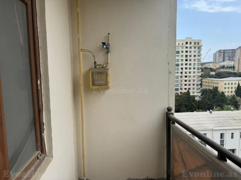Satılır 3 otaqlı Mənzil Yeni tikili 180 m² Gənclik m. - şəkil 4