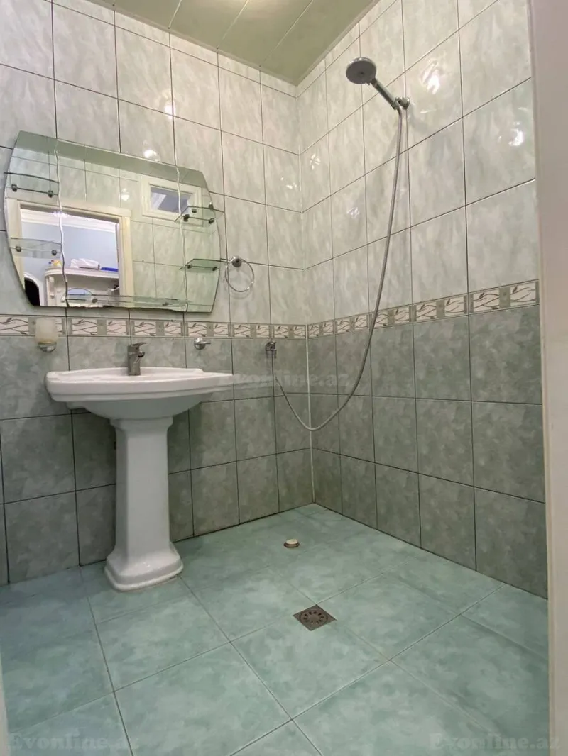 Satılır 2 otaqlı Mənzil Yeni tikili 60 m² Qara Qarayev m. - şəkil 9