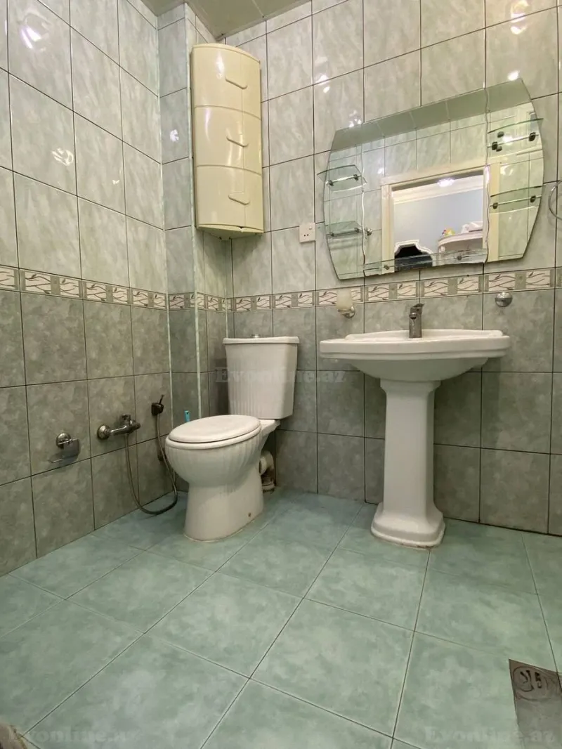 Satılır 2 otaqlı Mənzil Yeni tikili 60 m² Qara Qarayev m. - şəkil 10