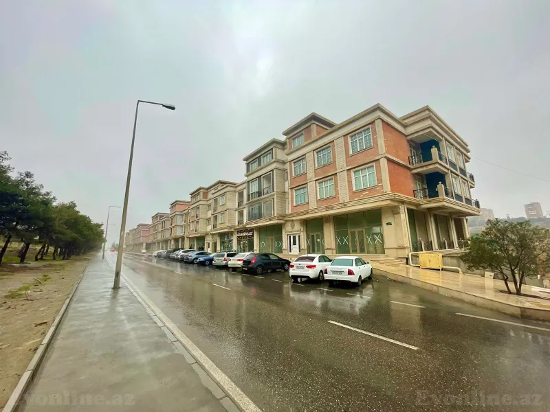Satılır 3 otaqlı Mənzil Yeni tikili 108 m² Yeni Günəşli