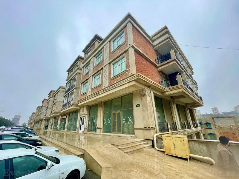 Satılır 3 otaqlı Mənzil Yeni tikili 108 m² Yeni Günəşli - şəkil 2