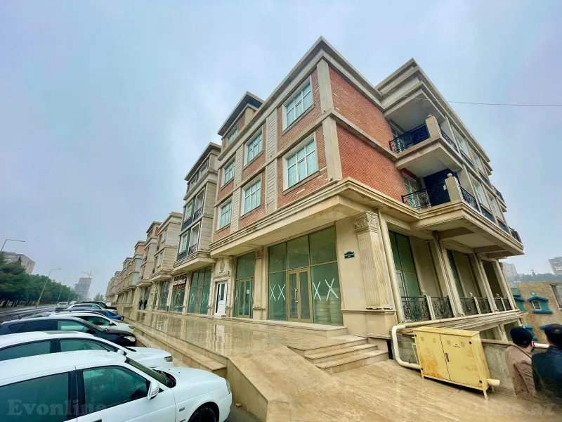 Satılır 3 otaqlı Mənzil Yeni tikili 108 m² Yeni Günəşli - şəkil 3