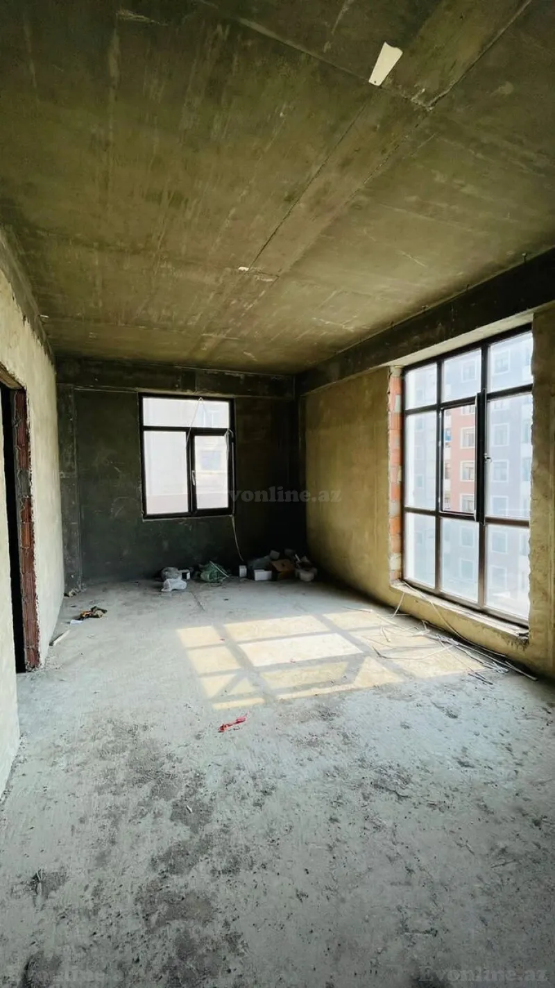 Satılır 3 otaqlı Mənzil Yeni tikili 108 m² Yeni Günəşli - şəkil 6