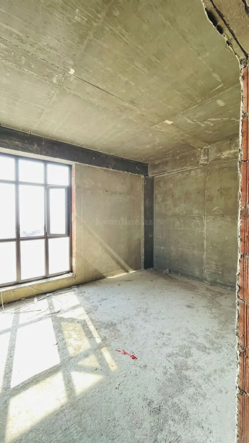 Satılır 3 otaqlı Mənzil Yeni tikili 108 m² Yeni Günəşli - şəkil 8