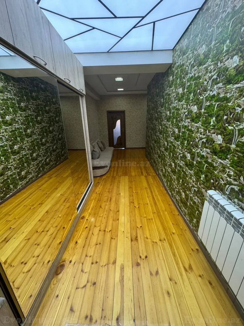 Satılır 3 otaqlı Mənzil Yeni tikili 126 m² Xətai r. - şəkil 3