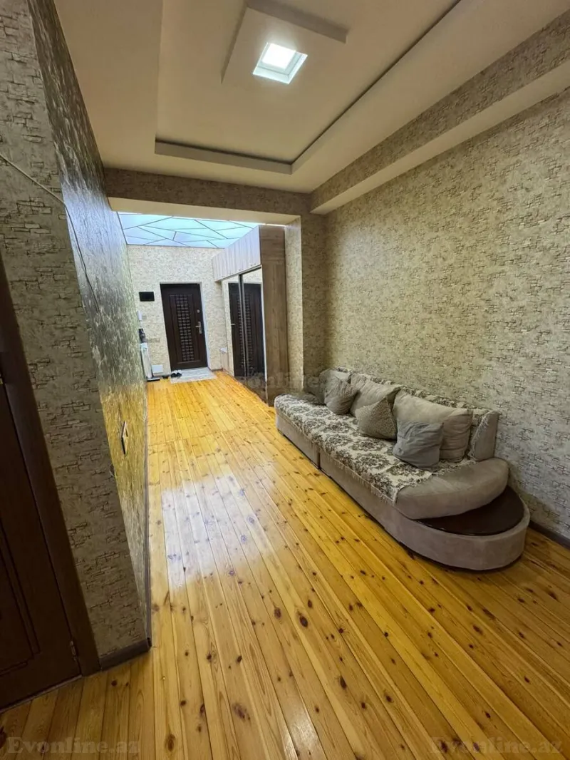 Satılır 3 otaqlı Mənzil Yeni tikili 126 m² Xətai r. - şəkil 4
