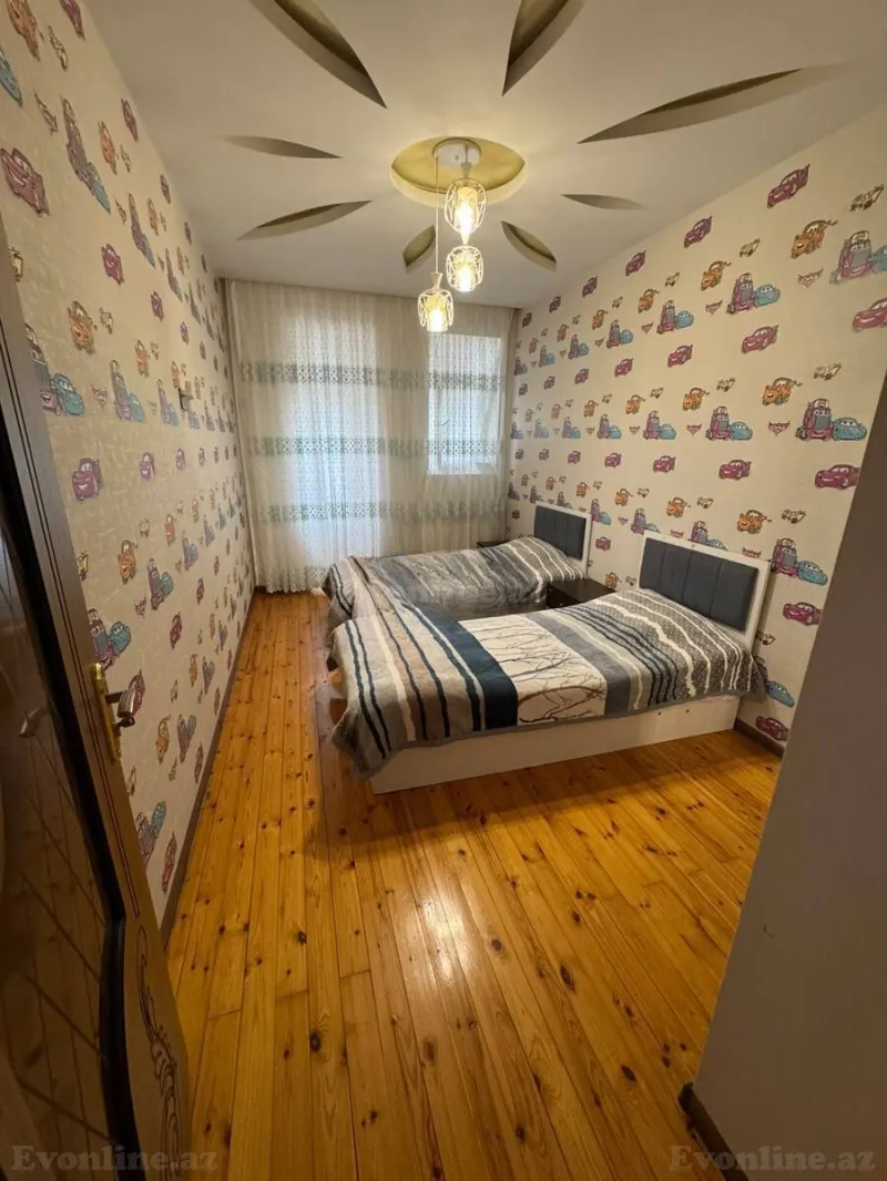 Satılır 3 otaqlı Mənzil Yeni tikili 126 m² Xətai r. - şəkil 7