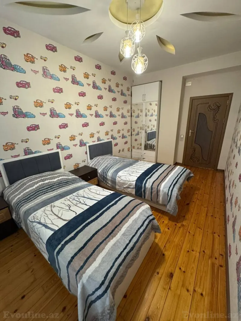 Satılır 3 otaqlı Mənzil Yeni tikili 126 m² Xətai r. - şəkil 8