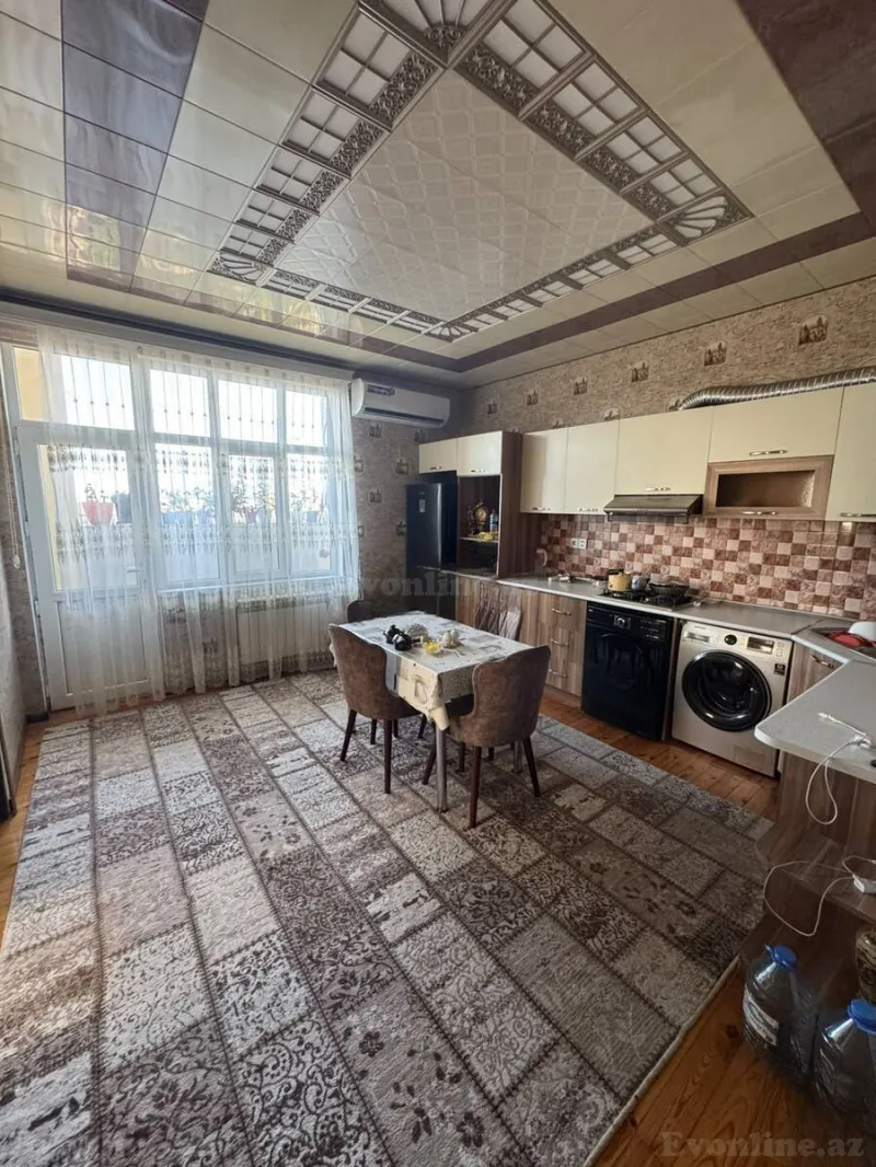 Satılır 3 otaqlı Mənzil Yeni tikili 126 m² Xətai r. - şəkil 10