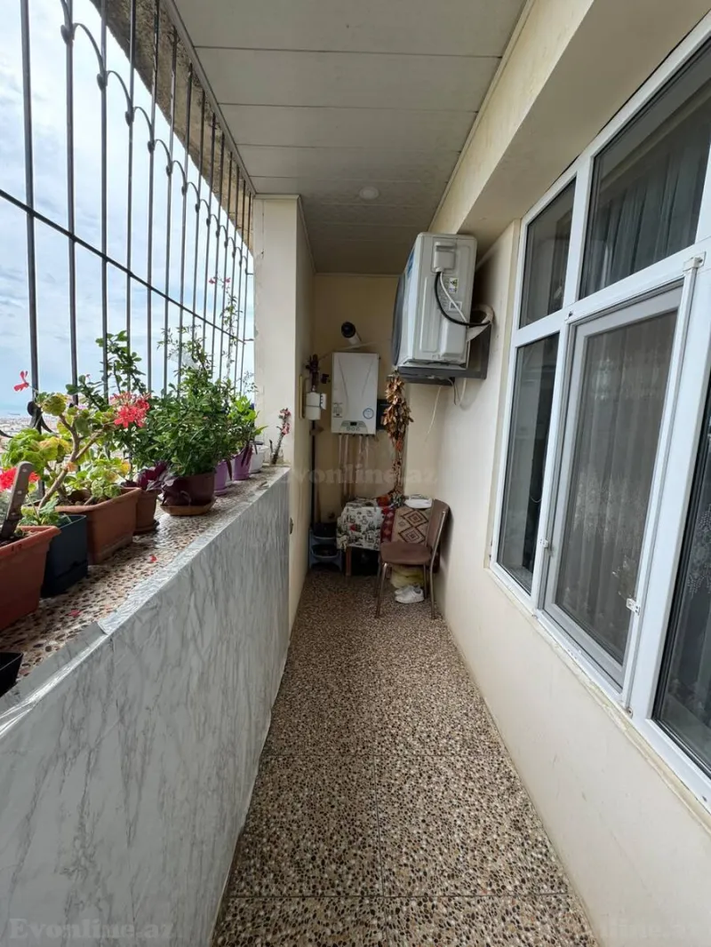 Satılır 3 otaqlı Mənzil Yeni tikili 126 m² Xətai r. - şəkil 11