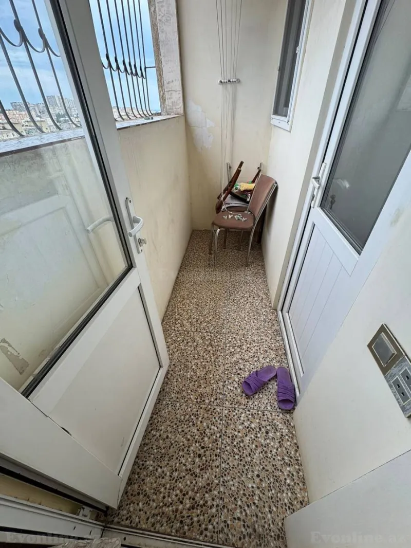 Satılır 3 otaqlı Mənzil Yeni tikili 126 m² Xətai r. - şəkil 12