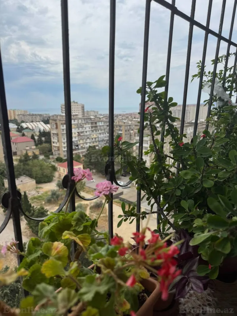 Satılır 3 otaqlı Mənzil Yeni tikili 126 m² Xətai r. - şəkil 13