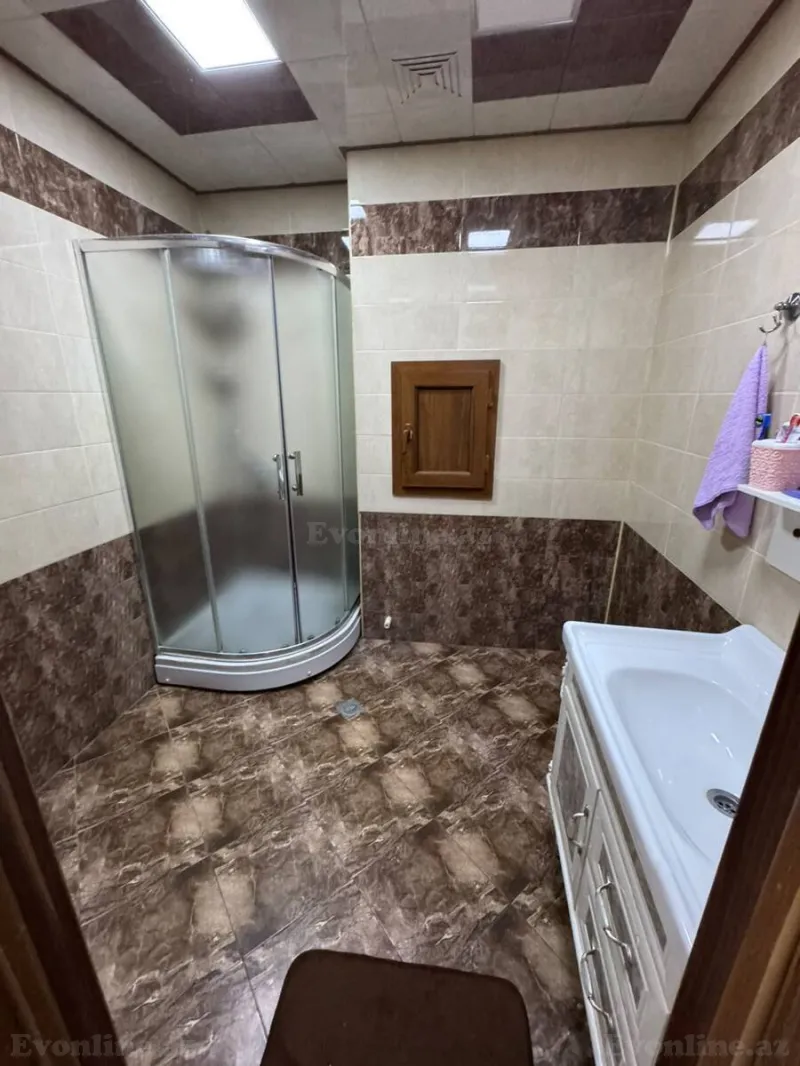 Satılır 3 otaqlı Mənzil Yeni tikili 126 m² Xətai r. - şəkil 15