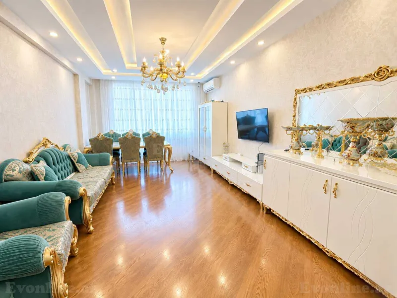 Satılır 3 otaqlı Mənzil Yeni tikili 127 m² Neftçilər m.