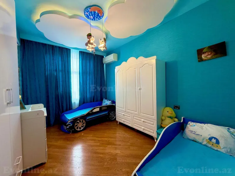 Satılır 3 otaqlı Mənzil Yeni tikili 127 m² Neftçilər m. - şəkil 7