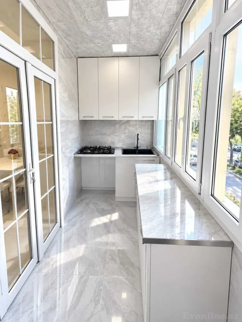 Satılır 1 otaqlı Mənzil Köhnə tikili 30 m² Nəriman Nərimanov m. - şəkil 6