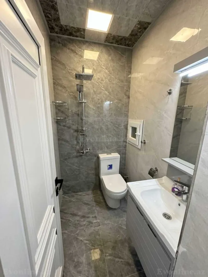 Satılır 1 otaqlı Mənzil Köhnə tikili 30 m² Nəriman Nərimanov m. - şəkil 7