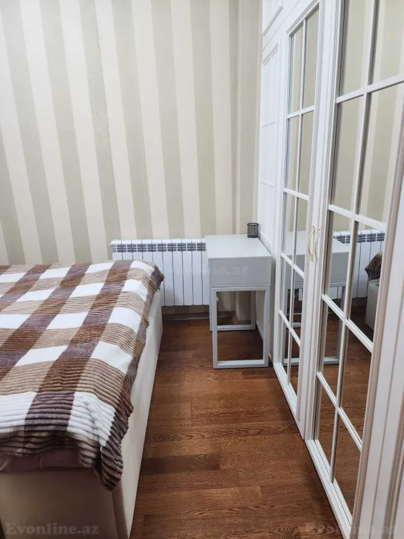 Satılır 2 otaqlı Mənzil Yeni tikili 85 m² Xətai r. - şəkil 5