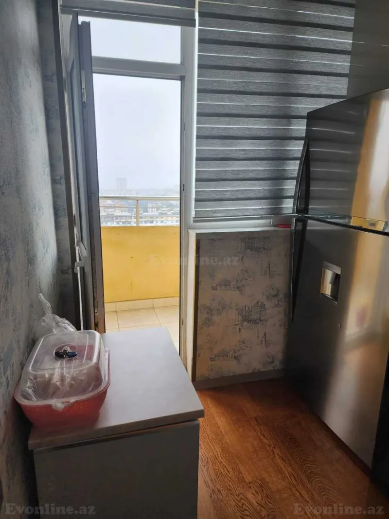 Satılır 2 otaqlı Mənzil Yeni tikili 85 m² Xətai r. - şəkil 7