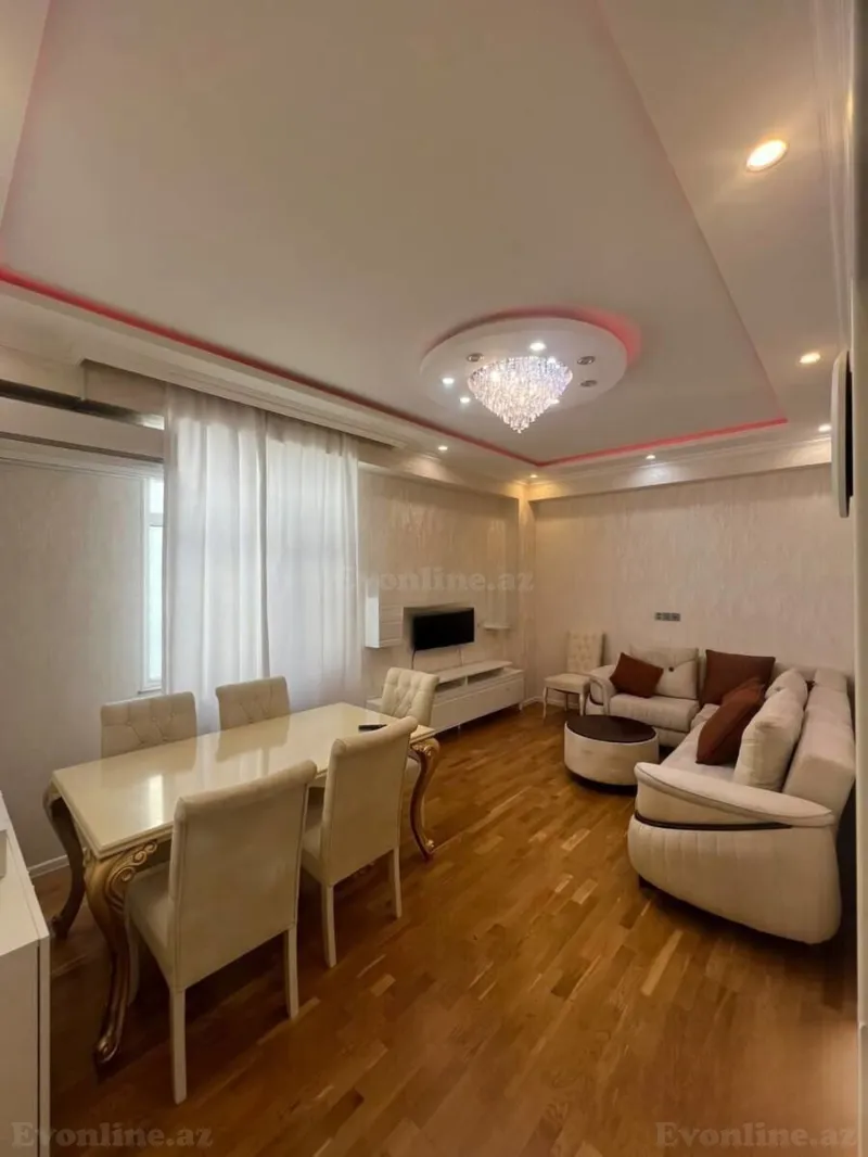 2 otaqlı Mənzil 69 m² Elmlər Akademiyası m. Satılır