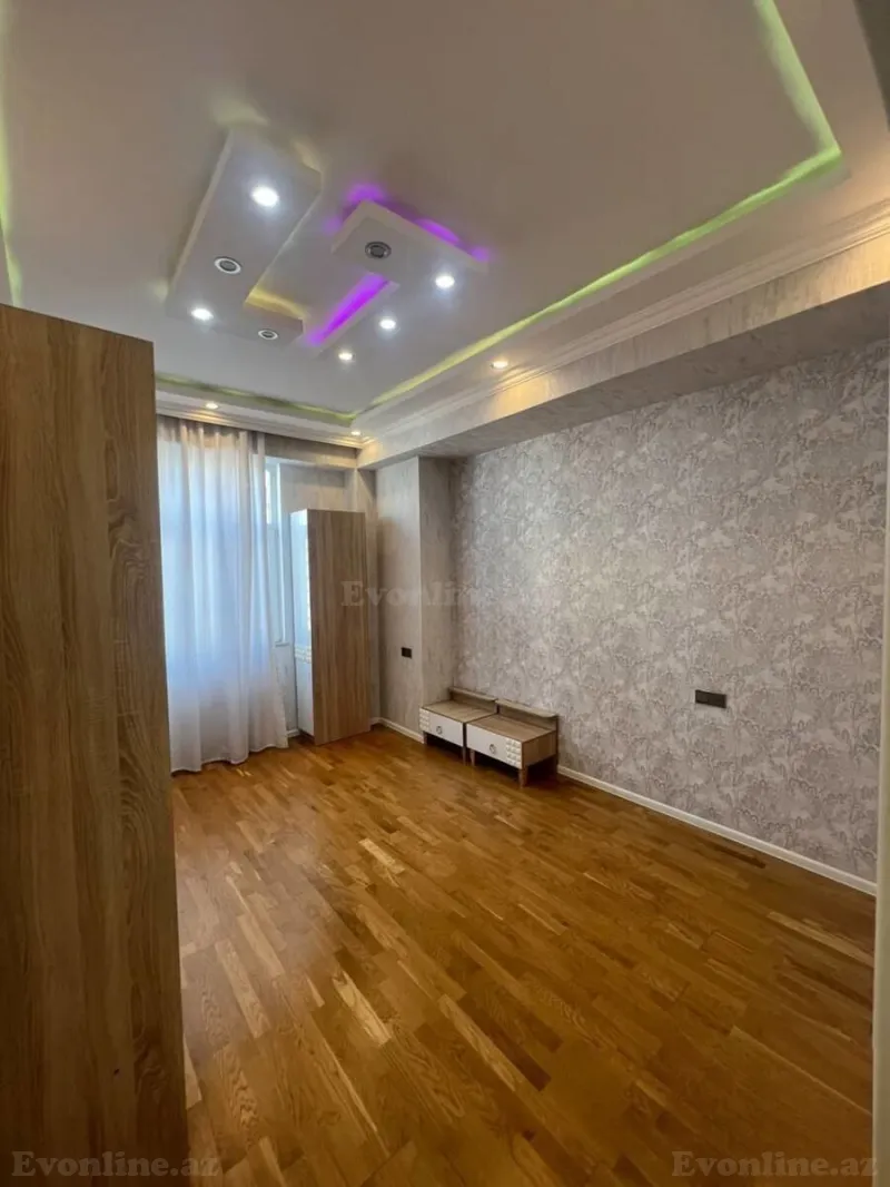 Satılır 2 otaqlı Mənzil Yeni tikili 69 m² Elmlər Akademiyası m. - şəkil 2