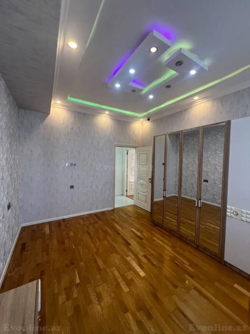 Satılır 2 otaqlı Mənzil Yeni tikili 69 m² Elmlər Akademiyası m. - şəkil 3