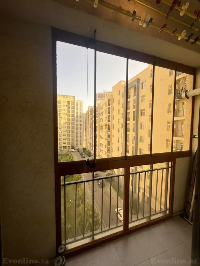 Satılır 2 otaqlı Mənzil Yeni tikili 69 m² Elmlər Akademiyası m. - şəkil 7