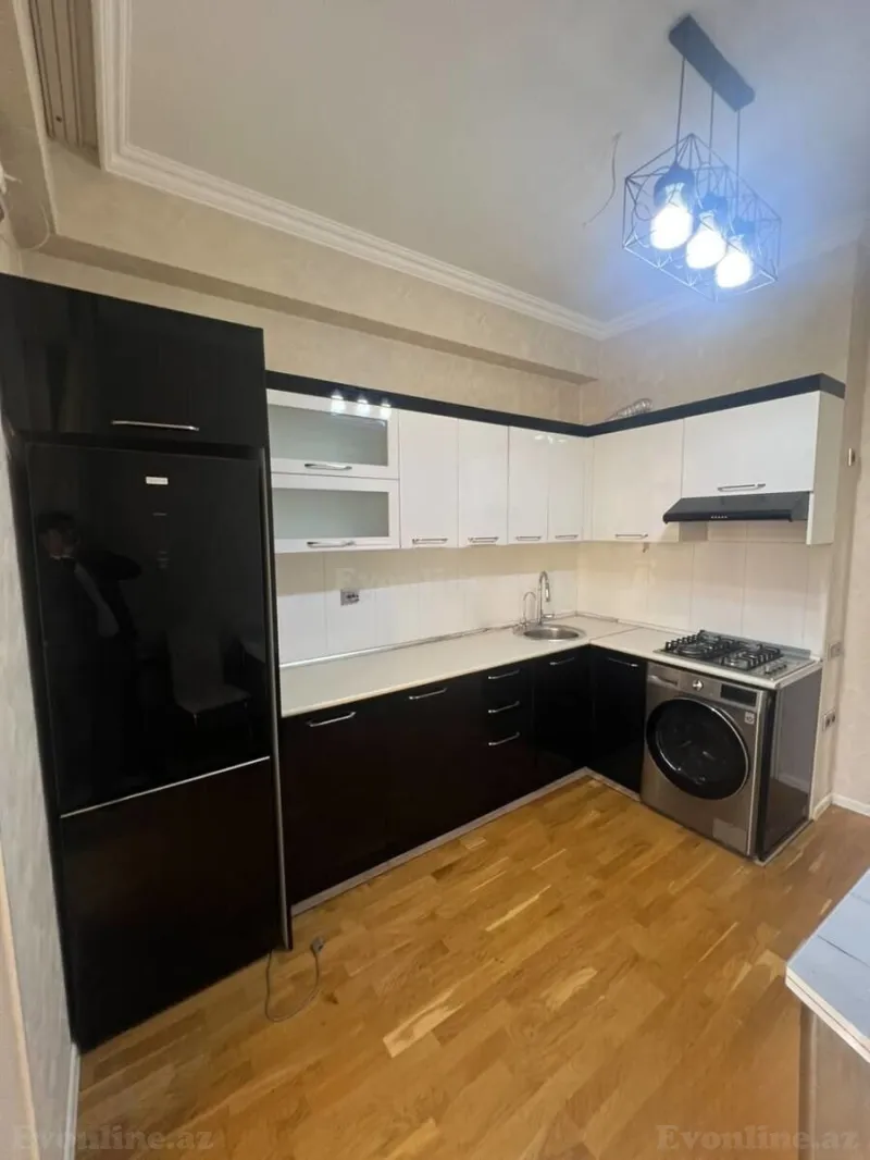 Satılır 2 otaqlı Mənzil Yeni tikili 69 m² Elmlər Akademiyası m. - şəkil 9