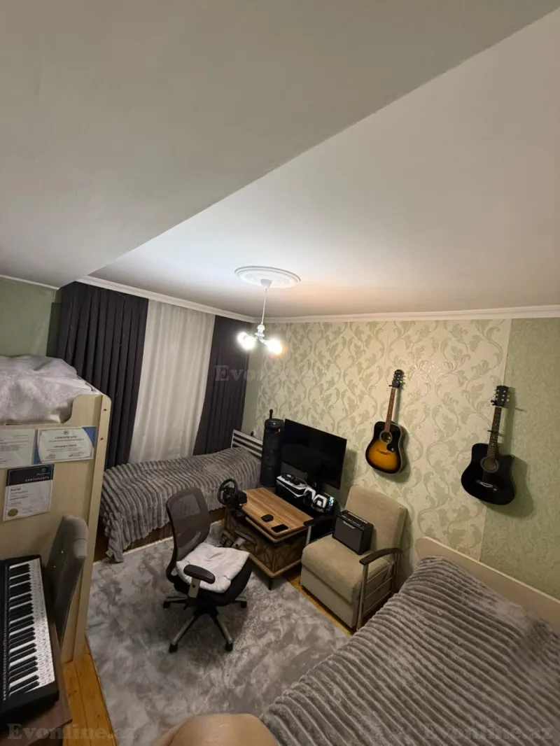 Satılır 2 otaqlı Mənzil Yeni tikili 70 m² Xırdalan