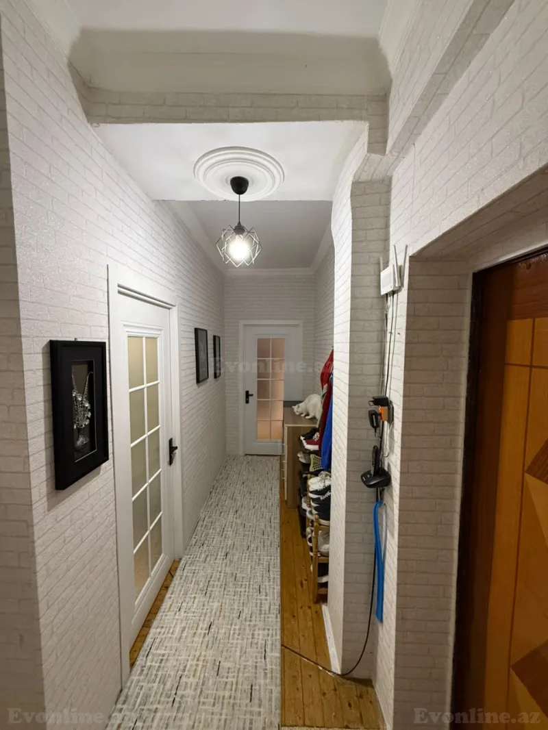 Satılır 2 otaqlı Mənzil Yeni tikili 70 m² Xırdalan - şəkil 3