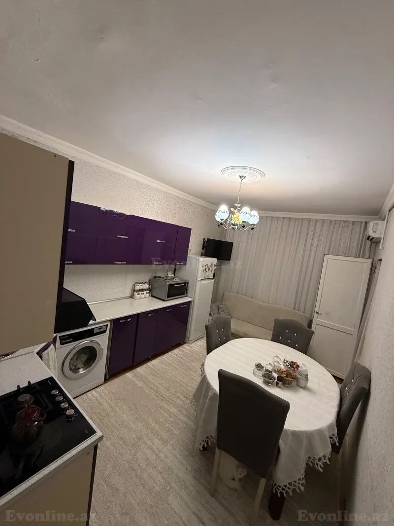 Satılır 2 otaqlı Mənzil Yeni tikili 70 m² Xırdalan - şəkil 5