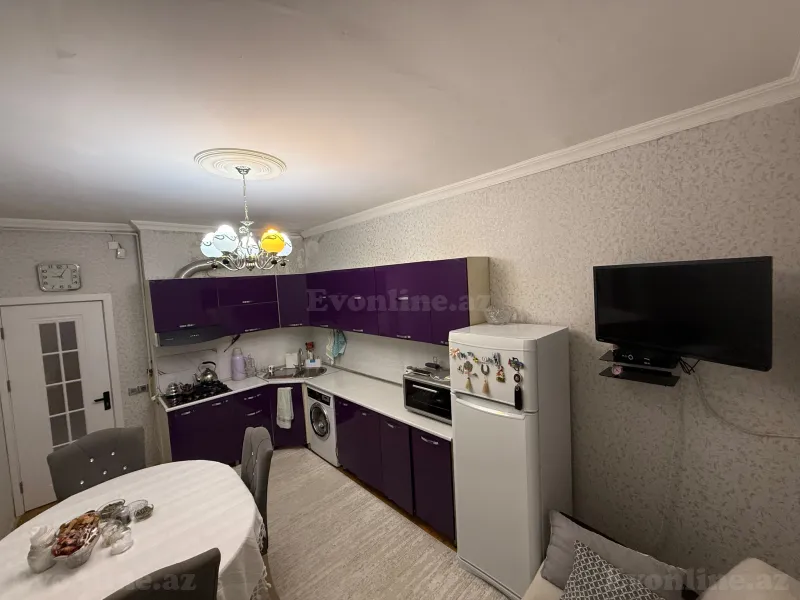 Satılır 2 otaqlı Mənzil Yeni tikili 70 m² Xırdalan - şəkil 6