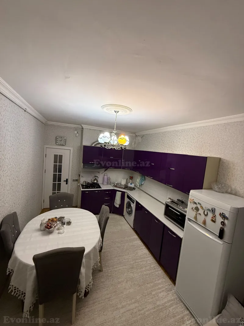 Satılır 2 otaqlı Mənzil Yeni tikili 70 m² Xırdalan - şəkil 8