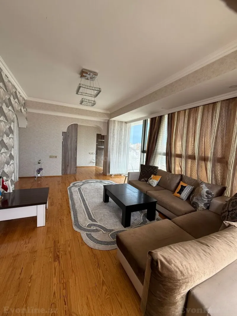 Kirayə verilir 2 otaqlı Mənzil Yeni tikili 100 m² 28 May m. - şəkil 4