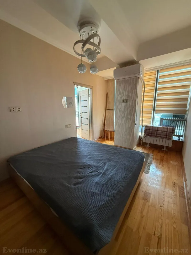 Kirayə verilir 2 otaqlı Mənzil Yeni tikili 100 m² 28 May m. - şəkil 6