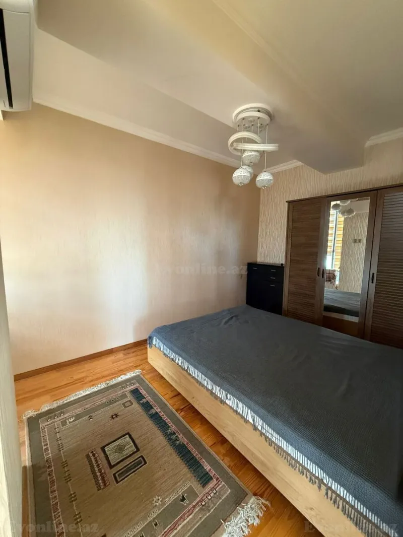 Kirayə verilir 2 otaqlı Mənzil Yeni tikili 100 m² 28 May m. - şəkil 7