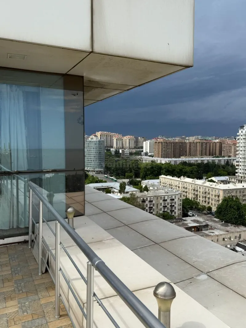 Kirayə verilir 2 otaqlı Mənzil Yeni tikili 100 m² 28 May m. - şəkil 11