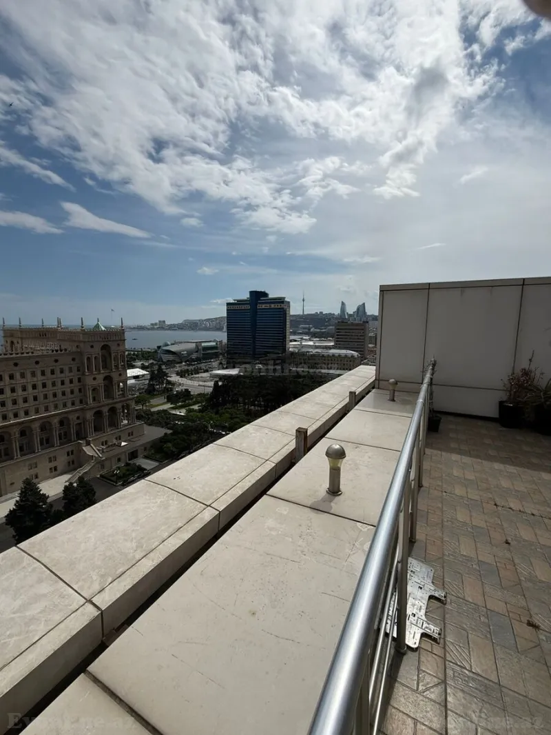 Kirayə verilir 2 otaqlı Mənzil Yeni tikili 100 m² 28 May m. - şəkil 12