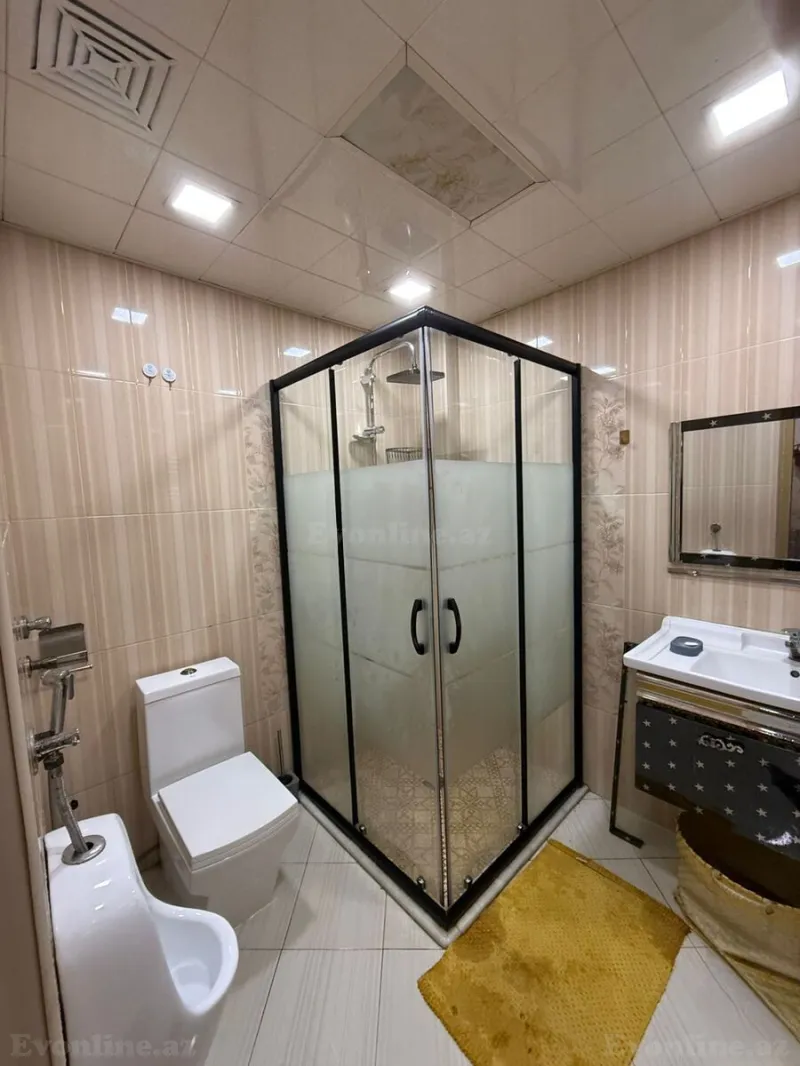 Kirayə verilir 2 otaqlı Mənzil Yeni tikili 100 m² 28 May m. - şəkil 13